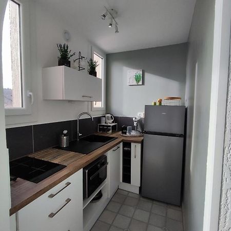 studio meublé classé 2 étoiles - 30m² Gréoux-les-Bains Exterior foto