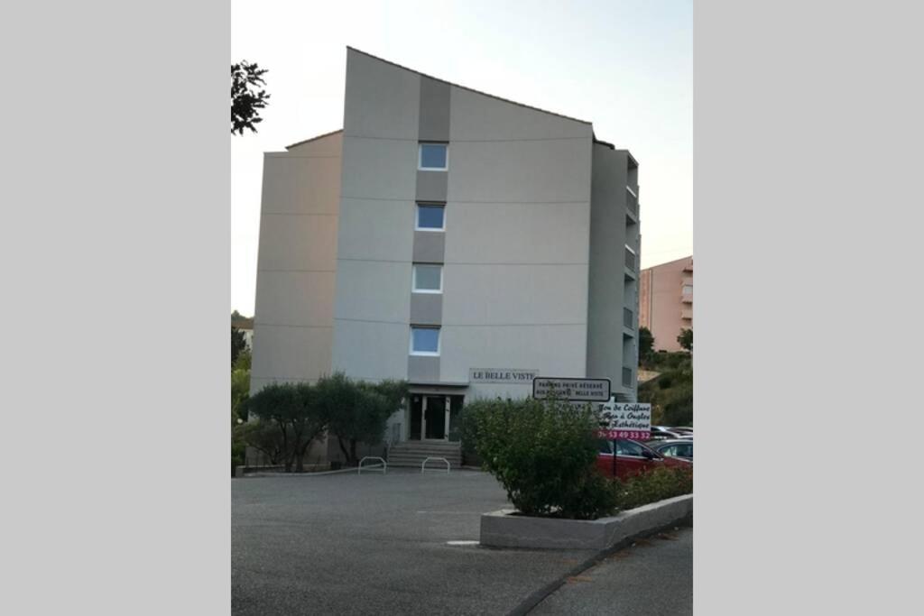 studio meublé classé 2 étoiles - 30m² Gréoux-les-Bains Exterior foto