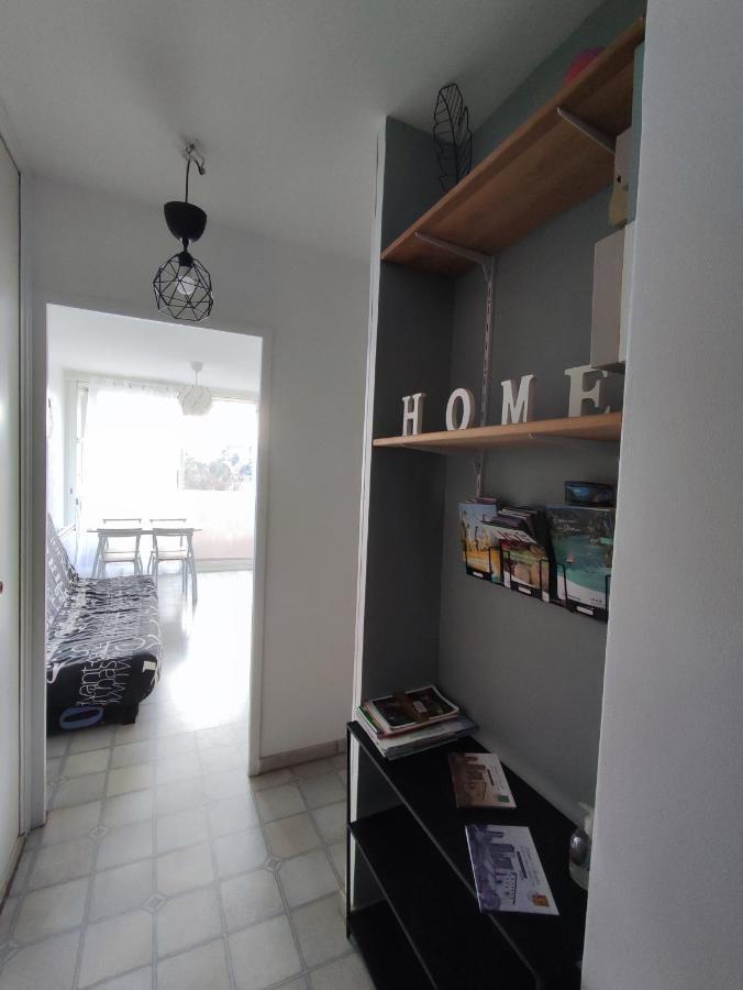 studio meublé classé 2 étoiles - 30m² Gréoux-les-Bains Exterior foto