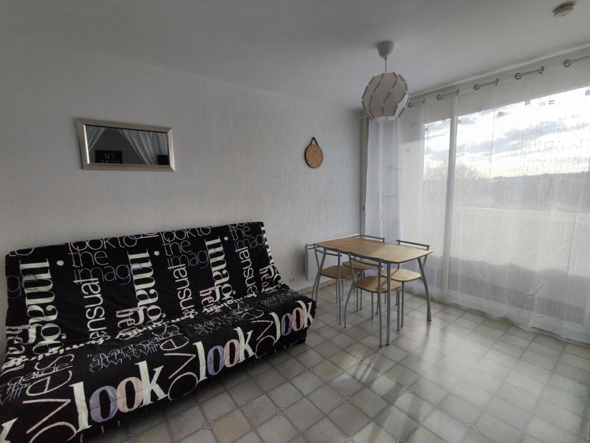 studio meublé classé 2 étoiles - 30m² Gréoux-les-Bains Exterior foto